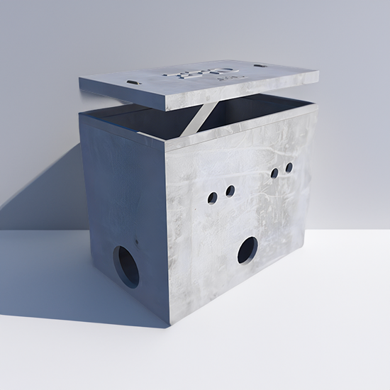 Registro Arroyo RBTA2